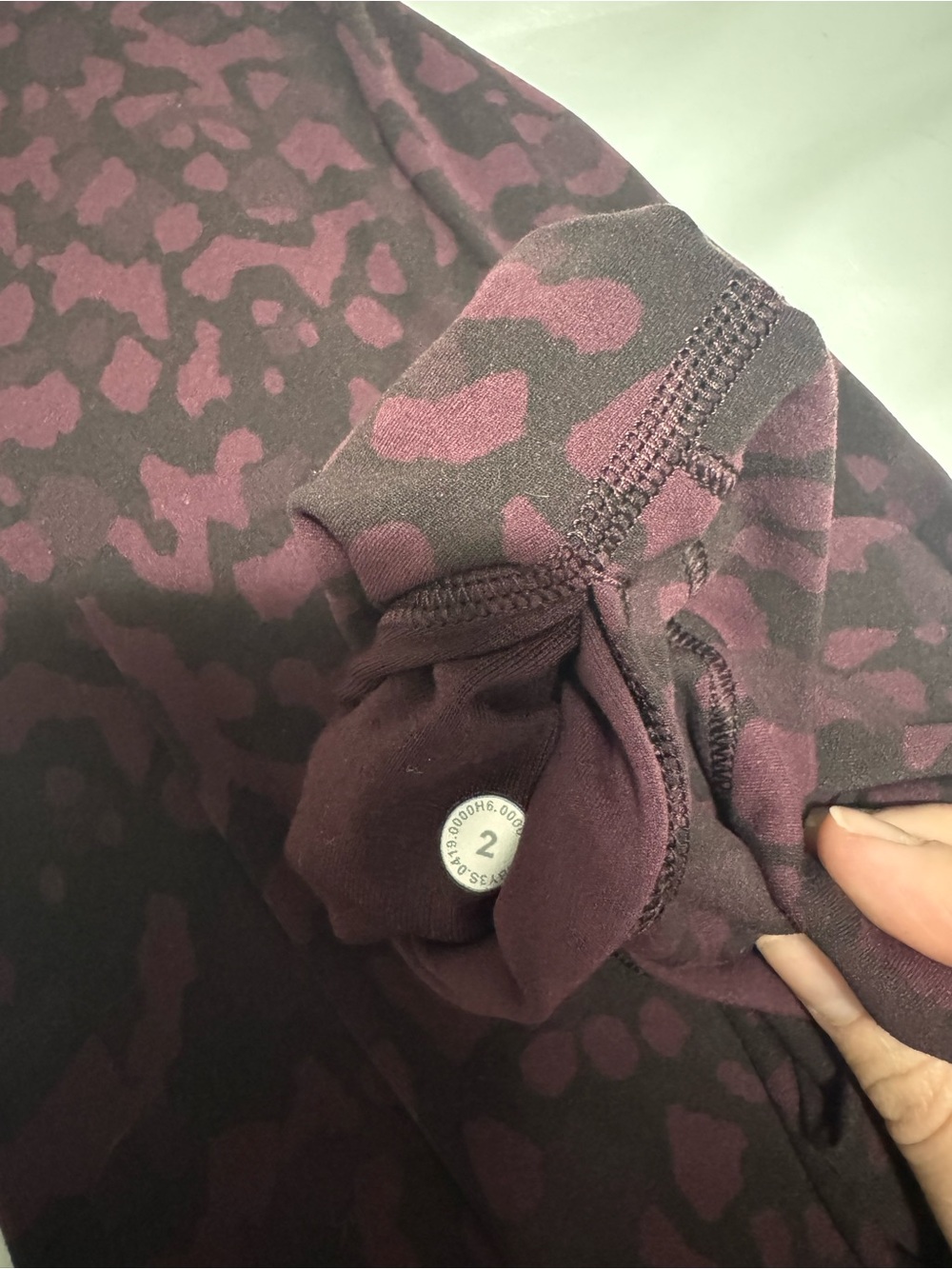Lululemon Align Size 2 25" - Picture 2 of 7